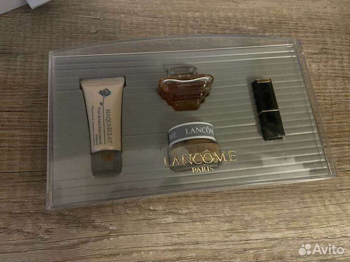 Lancome винтаж и современные