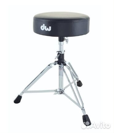 Стул для барабанщика DW Drummer Throne 3100