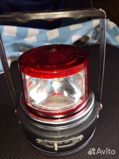 Фонарь универсальный сувенирный СССР