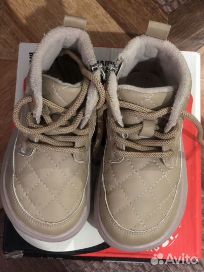 Обувь детская