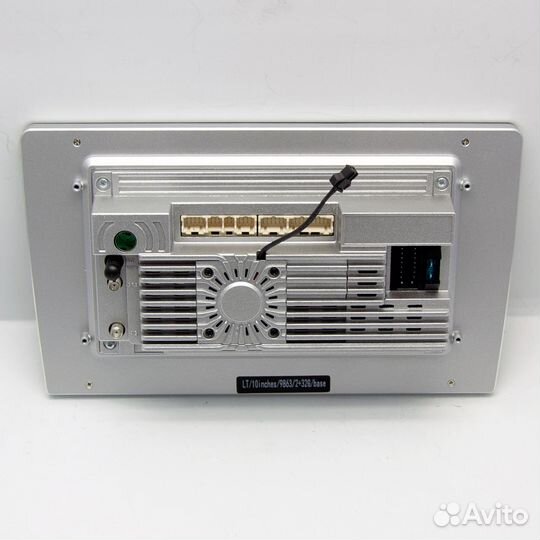 Штатная магнитола для Hyundai Santa Fe/ IX45 с 202