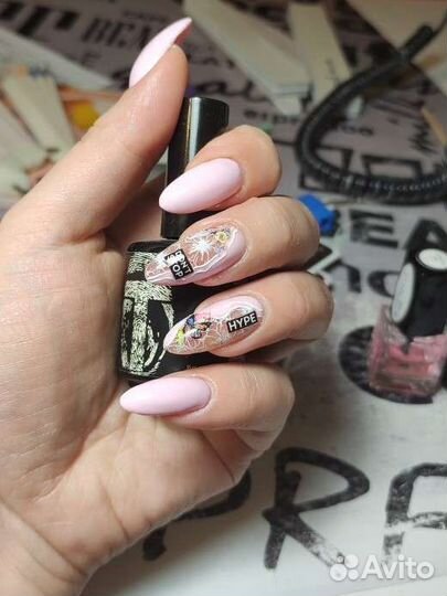 Маникюр, педикюр, гель-лак, гель, выезд