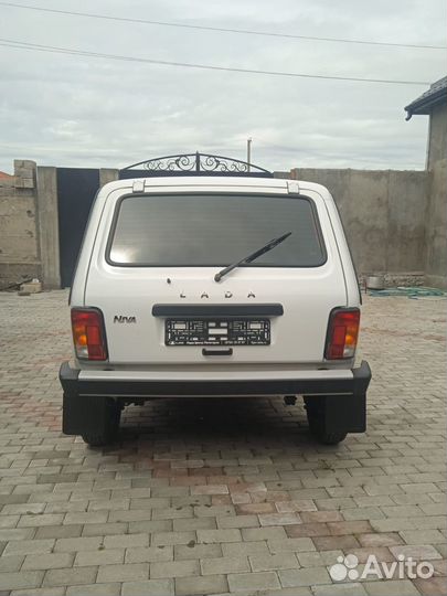 ВАЗ Niva Travel 1.7 МТ, 2023, 1 000 км