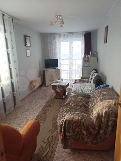 2-к. квартира, 56,2 м², 3/3 эт.