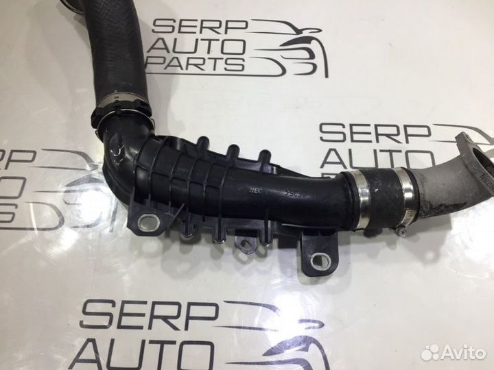 Патрубок интеркулера Mazda Cx-5 KE SH-vpts 2013