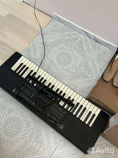 Синтезатор denn DEK494