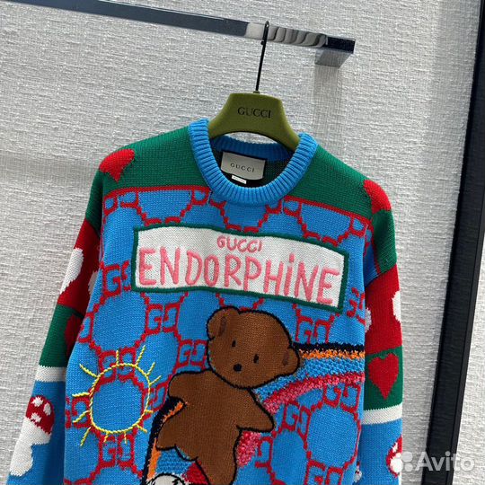 Свитер Gucci