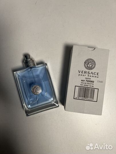 Свежий мужской аромат