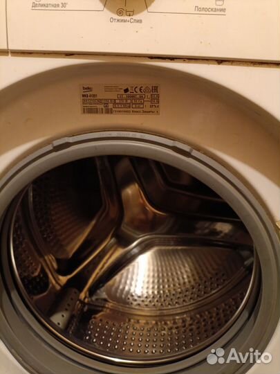 Стиральная машина beko 4кг