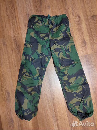 Брюки армии Британии gore Tex MVP DPM