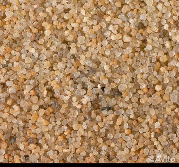 Кварцевый песок в мешках и биг-бэгах