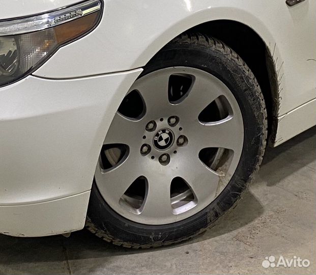 Диски r17 5x120 bmw