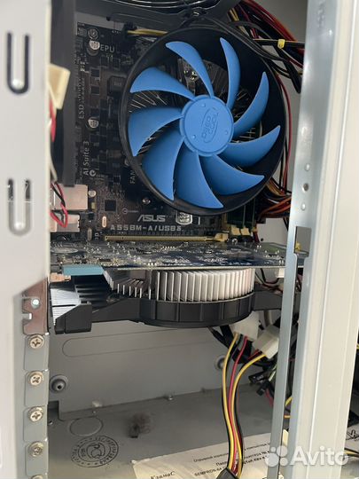 Системный блок