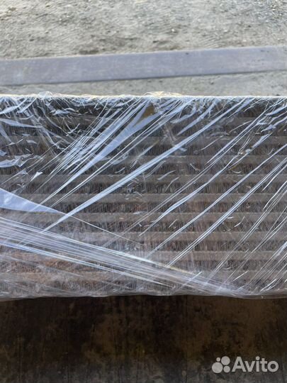 Интеркуллер bmw f30 3.0