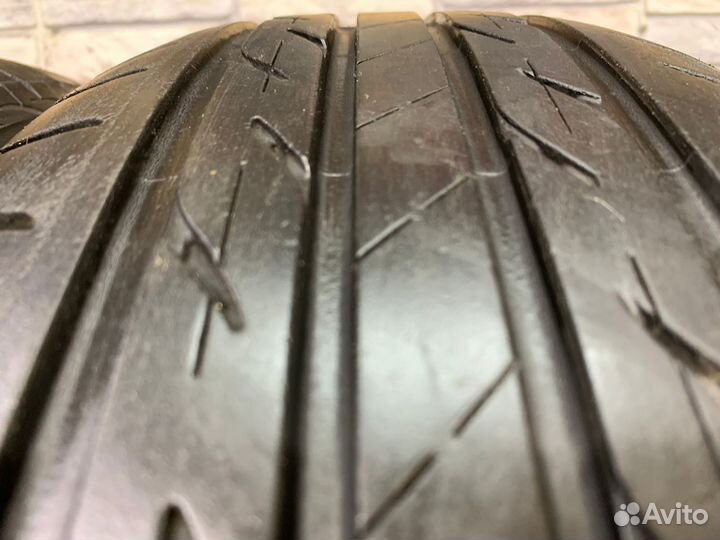 Bridgestone Nextry Ecopia 215/60 R17