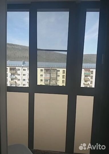 Установка окон, балконов, двери все работы