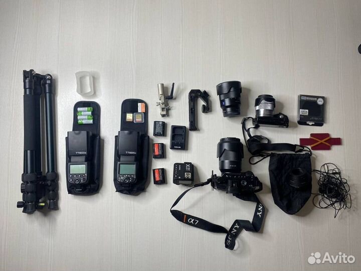 Аренда фотооборудования Godox TT600 Godox TTL685