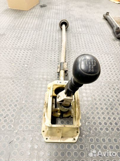 Кулиса в сборе