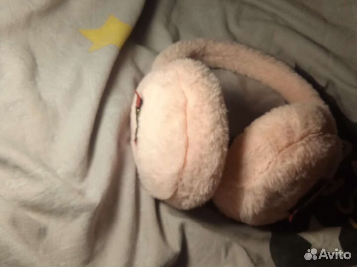 Зимние,осенние наушники