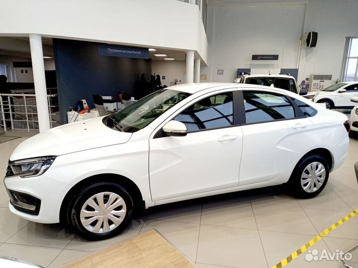 LADA Vesta 1.6 МТ, 2023