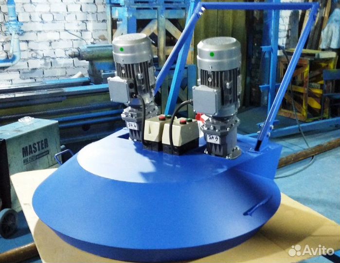 Ворошитель зерна вз и вз-2