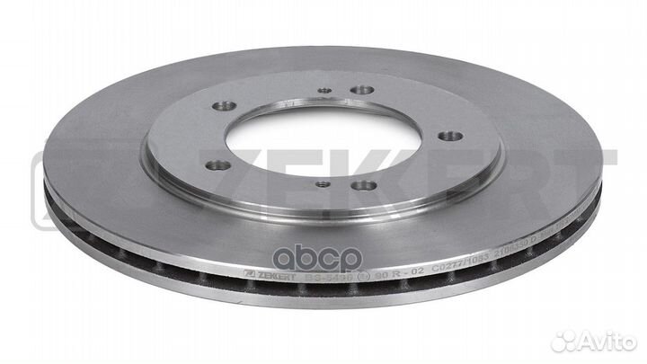 Диск торм. перед. Suzuki Grand Vitara (FT HT GT)