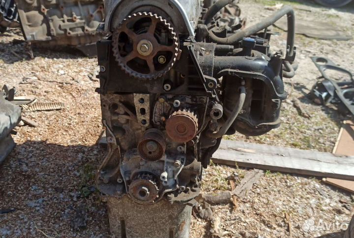 Двигатель Honda civic D15B