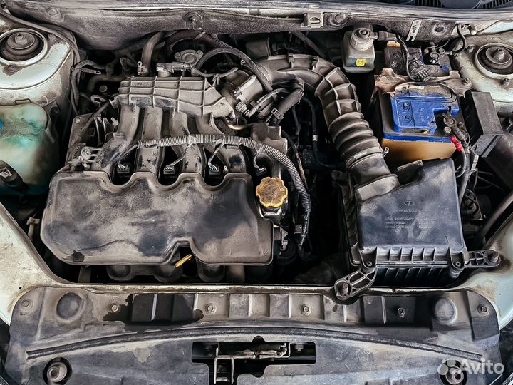 LADA Granta 1.6 МТ, 2019, 226 894 км