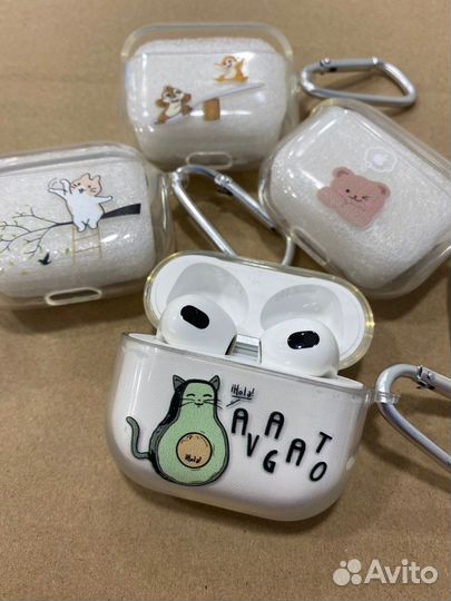 Чехол Apple Airpods 3