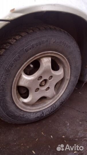 Daewoo Nexia 1.5 МТ, 2004, 195 000 км