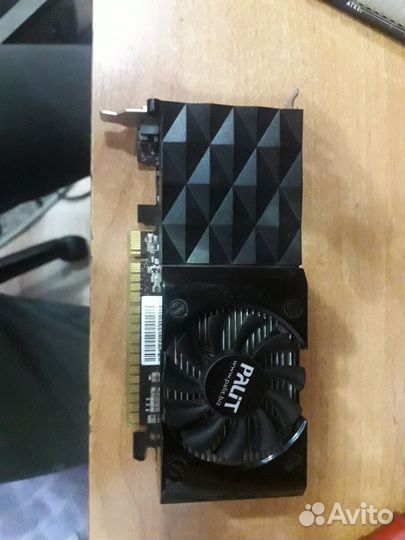 Видеокарта gt640