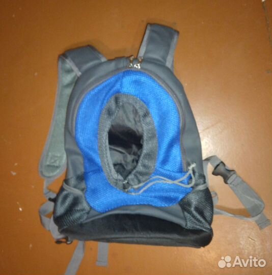 Переноска-рюкзак для животного