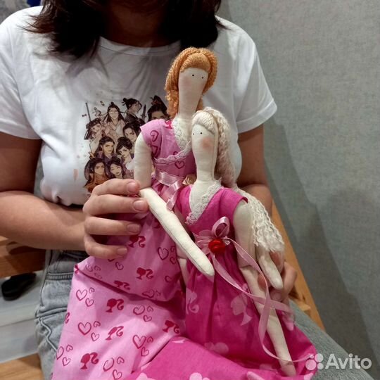 Кукла тильда