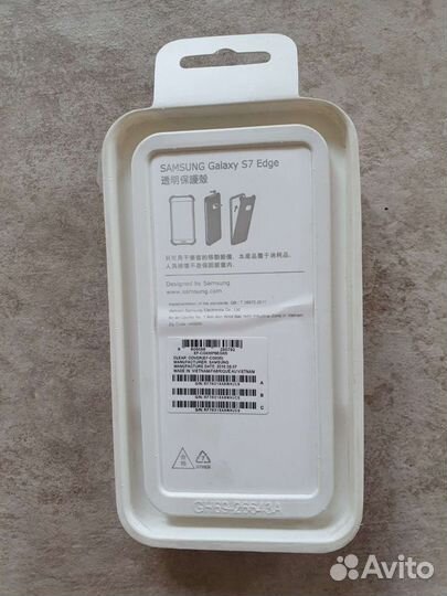 Чехол для samsung galaxy s7 edge