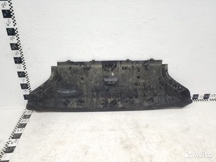 Накладка переднего бампера Land Rover Range Rover