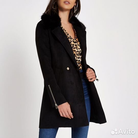 Пальто river island