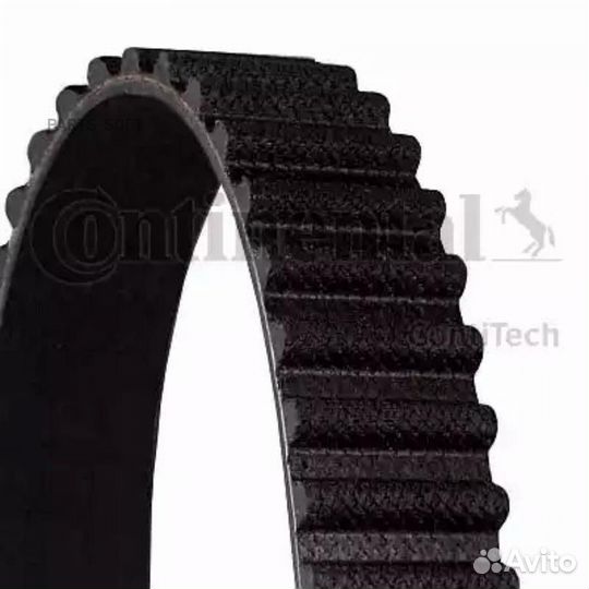 Ремень грм ford/citroen C4/5/DS5/jumpy/focus/expert 2.0 2006 116з. ContiTech / CT1140