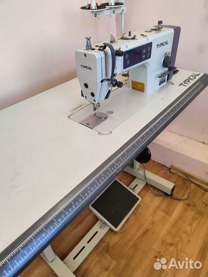 Промышленная швейная машина