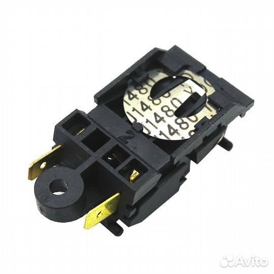 Кнопка термостат выключатель для чайника (новая)