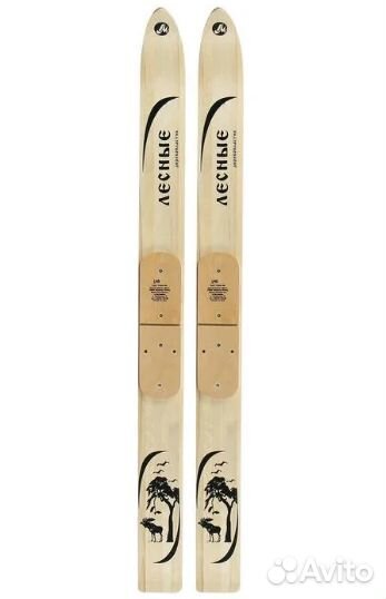 Лыжи Лесные