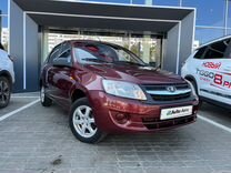 ВАЗ (LADA) Granta 1.6 MT, 2013, 52 121 км, с пробегом, цена 486 328 руб.