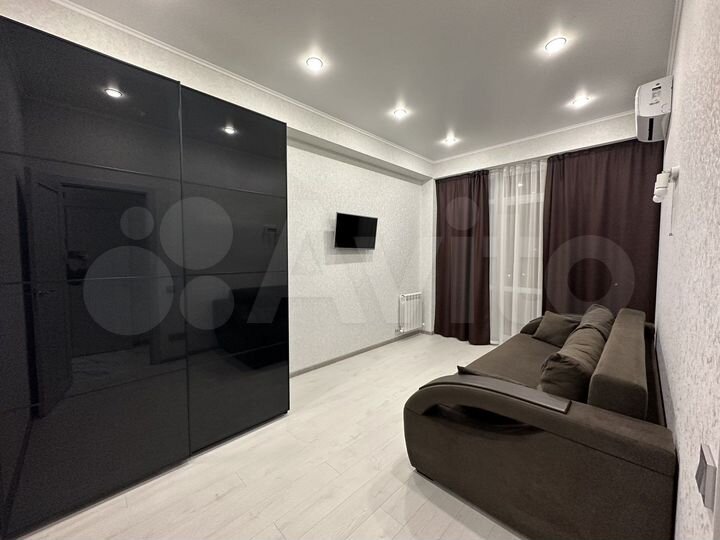 1-к. квартира, 36 м², 9/12 эт.