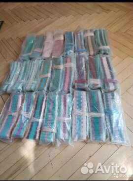 Новая плетённая оплетка на руль СССР