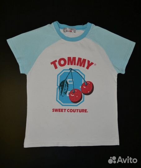 Фирменные футболки