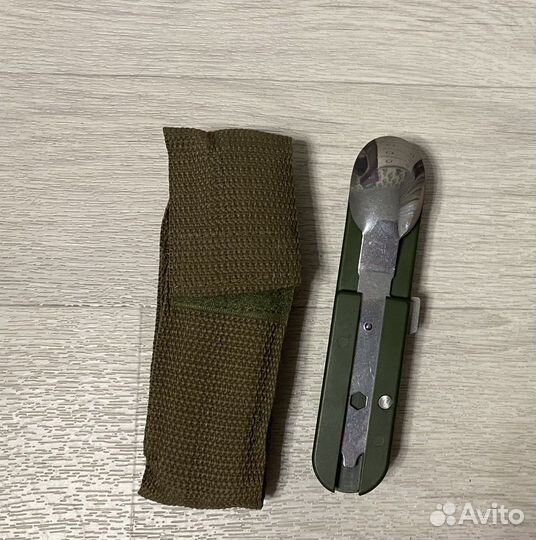 Складной набор посуды