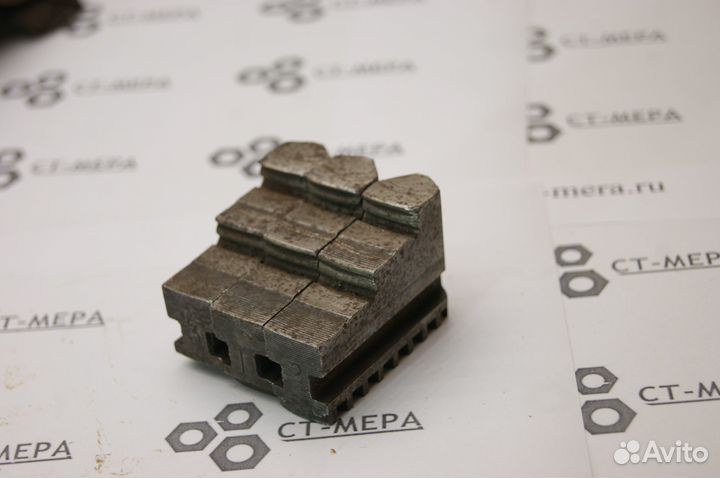 Кулачки прямые 125мм