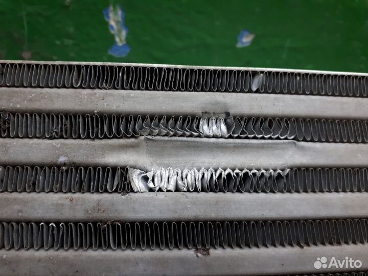 Интеркулер BMW 3er G20