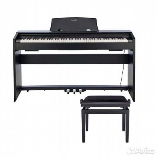 Цифровое пианино Casio PX-770BK