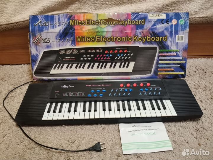 Синтезатор