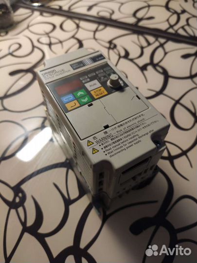 Micromaster 420, Eurotherm, Omron inverter